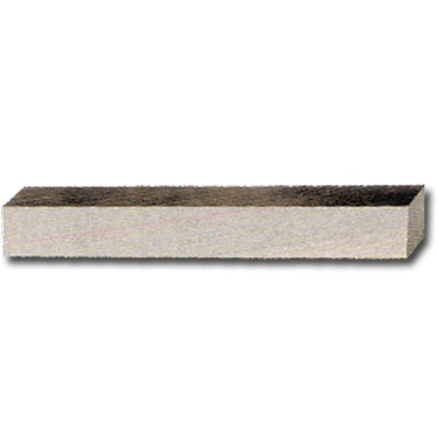 Square End Tool Bit, 1/8", High Speed Steel