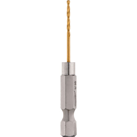 Shockwave™ Drill Bit, 1/16", Titanium, 5/8" Flute, 135° Point