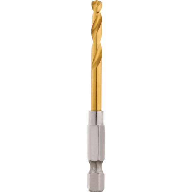 Shockwave™ Drill Bit, 11/64", Titanium, 1-3/32" Flute, 135° Point