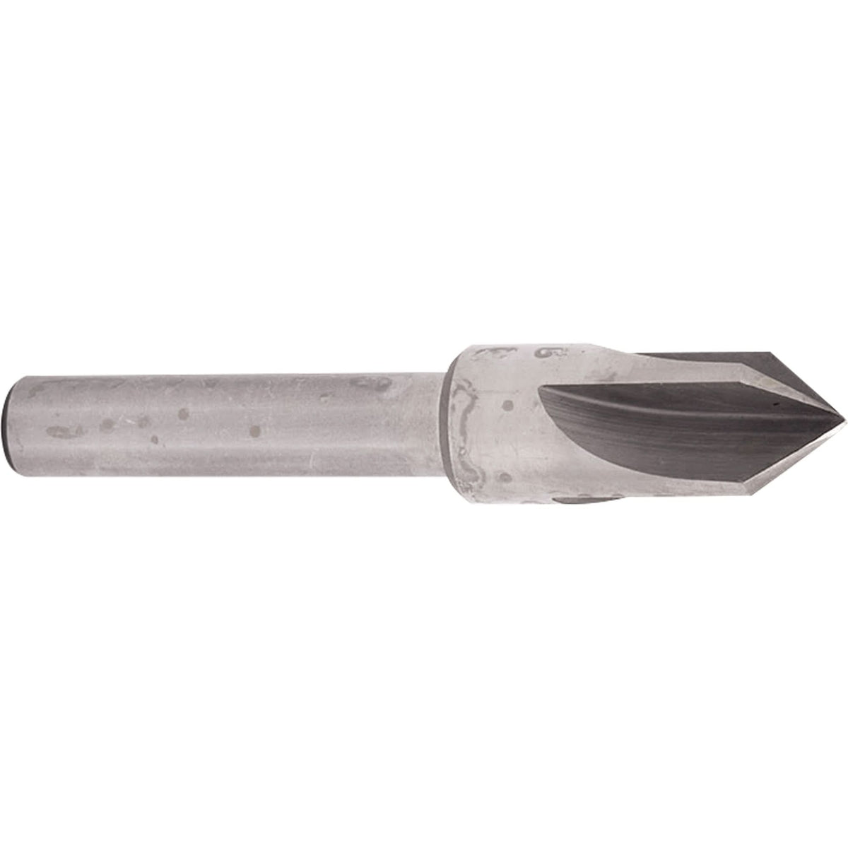 Machine Countersink, 3/4", High Speed Steel, 90° Angle, 4 Flutes