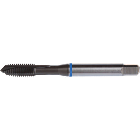 Blue Shark Spiral Point Tap, High Speed Cobalt, 1/4"-28 Thread, 3.15" L