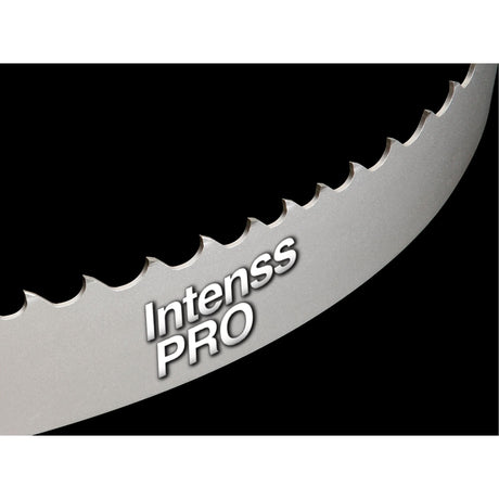Intenss™ Pro Saw Blades, Bi-Metal, 188" L x 1-1/4" W x 0.042" Thick, 4-6/P TPI