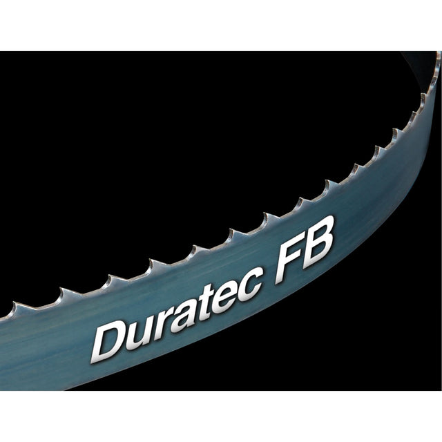 Duratec™ SFB (Super Flex Back) Saw Blades, Bi-Metal, 1" W x 0.035" Thick, 14 TPI