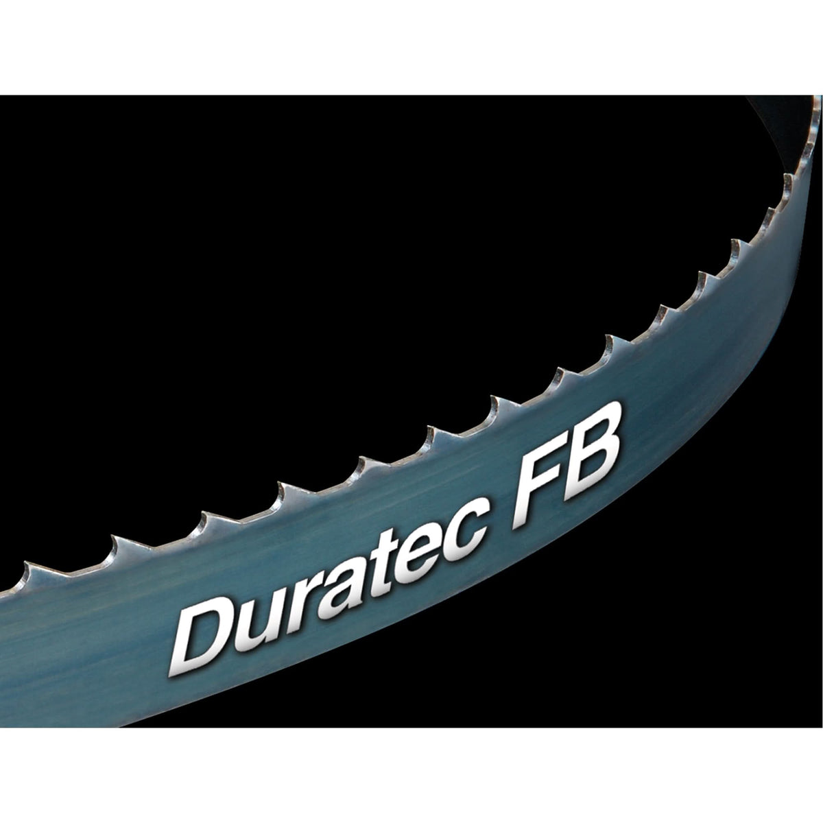Duratec™ SFB (Super Flex Back) Saw Blades, Bi-Metal, 3/4" W x 0.032" Thick, 10 TPI