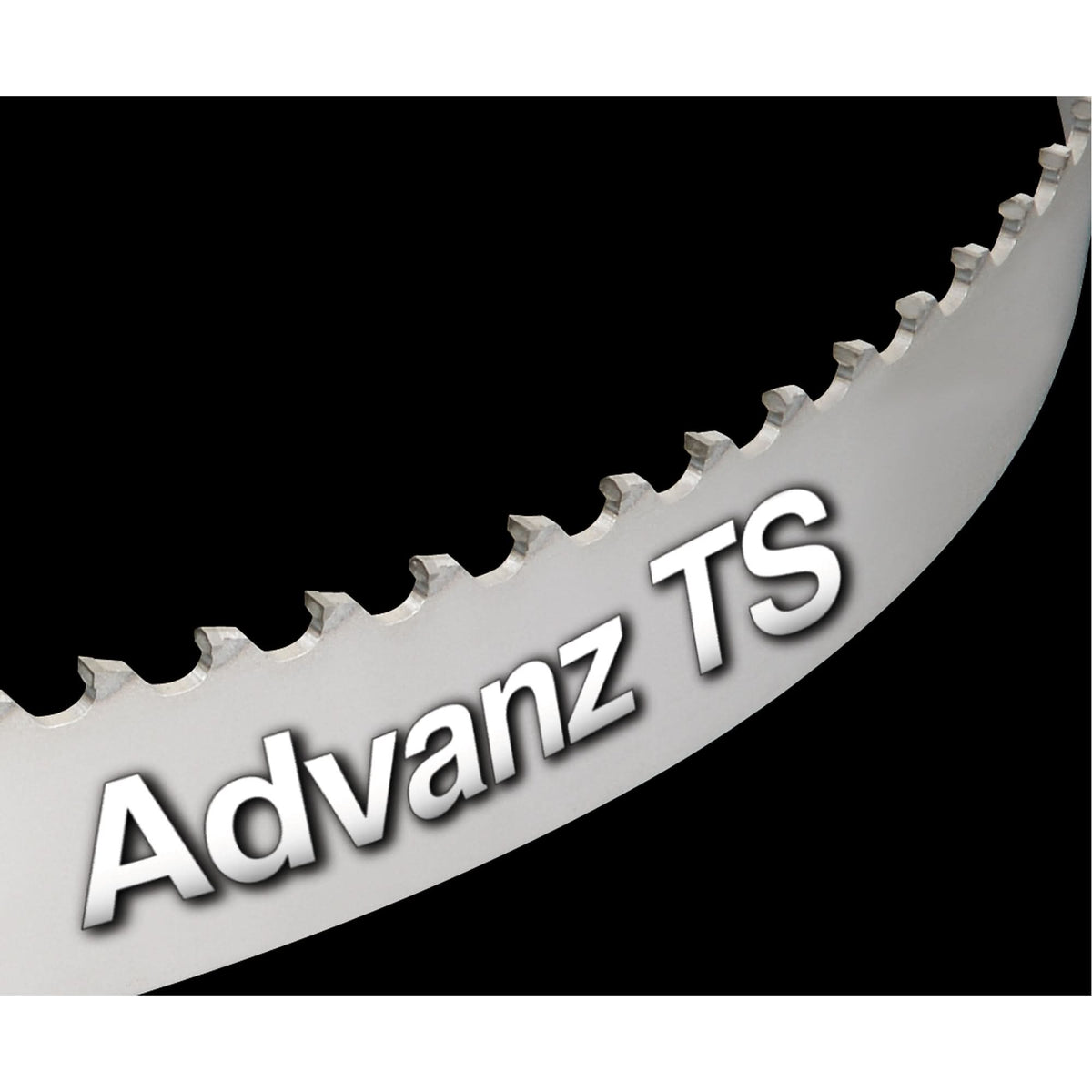 Advanz™ TS Bandsaw Blades, High Quality Micro-Grained Carbide, 1-1/4" W x 0.042" Thick, 3-4 TPI
