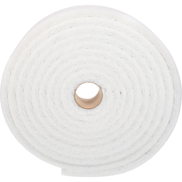 Scotch-Brite™ Super Polish Roll, Polishing, Talc, 4" W x 10 yd. L