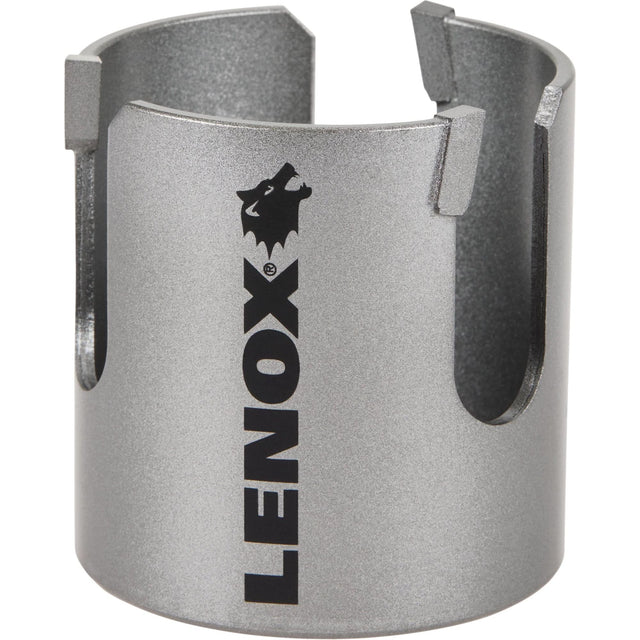 Multi-Materials Hole Saw, 2-9/16", 2" Depth of Cut, Carbide
