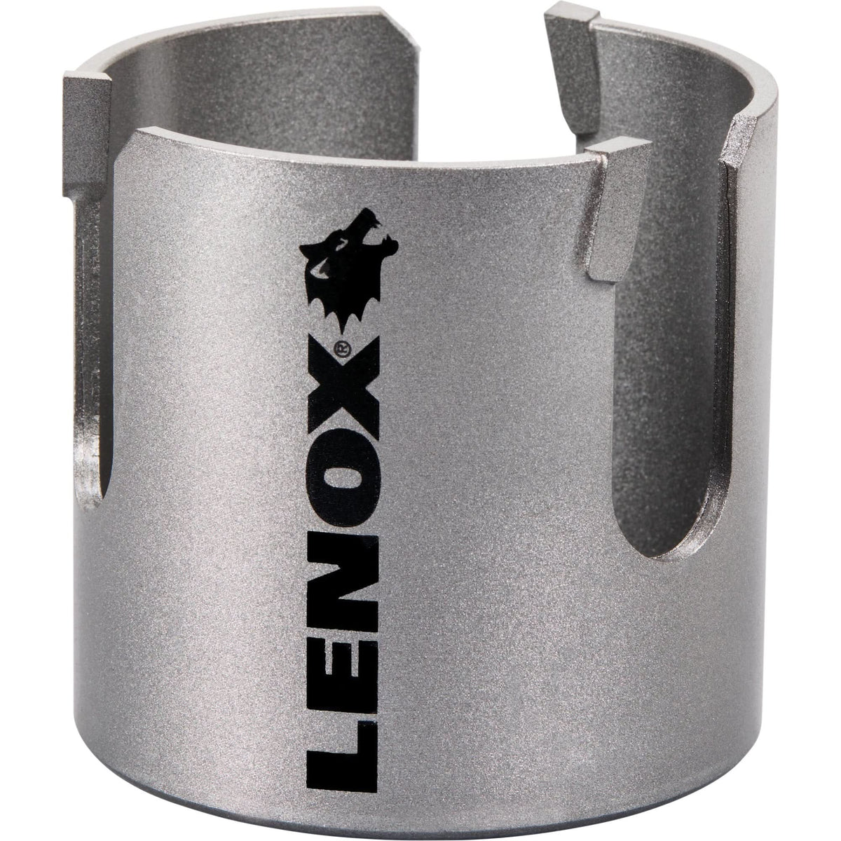 Multi-Materials Hole Saw, 3", 2-1/2" Depth of Cut, Carbide