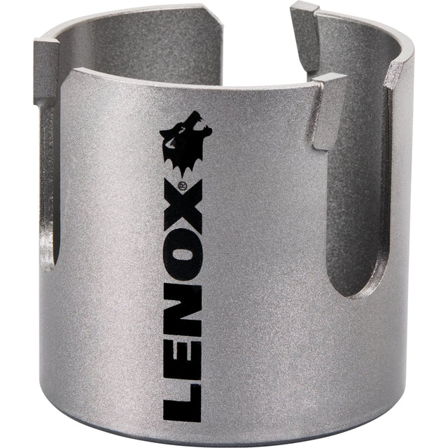 Multi-Materials Hole Saw, 3", 2-1/2" Depth of Cut, Carbide
