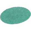 Roloc™ Green Corps™ Abrasive Disc, 2" Dia., 80 Grit, Aluminum Oxide