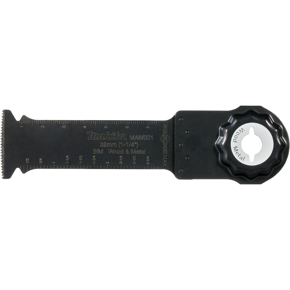 Starlock Multi Tool Plunge Saw Blade