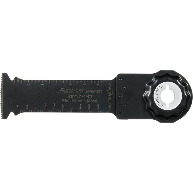 Starlock Multi Tool Plunge Saw Blade