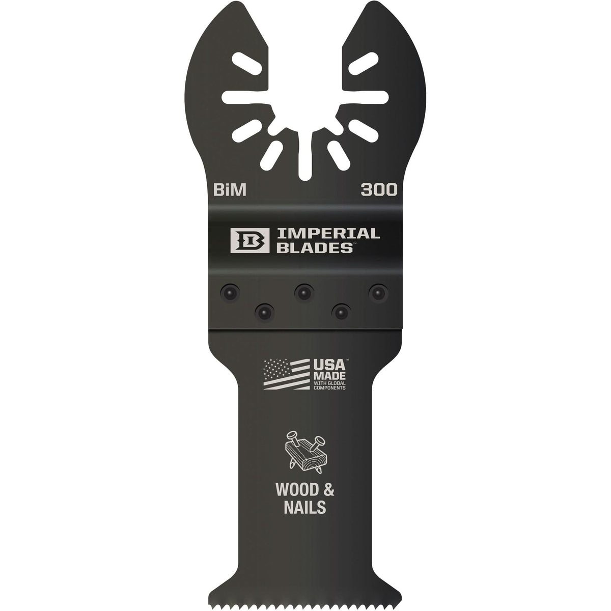 One Fit™ Standard Wood & Nails Blade