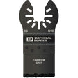 One Fit™ Carbide Grit Plunge Blade
