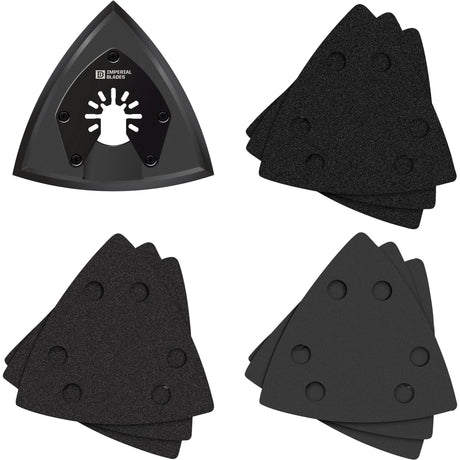 One Fit™ Oscillating Triangle Pad & Paper Variety Pack