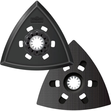 Starlock™ Oscillating Triangle Pad