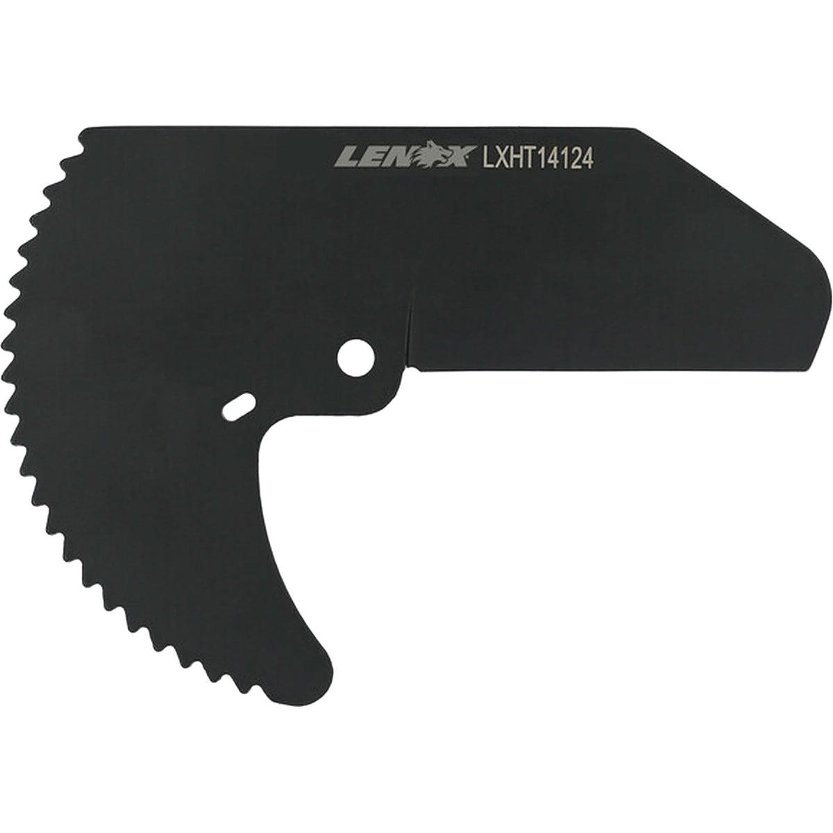 Replacement Blade for Plastic Pipe Cutters, 1-1/4" Capacity