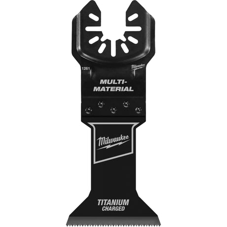 OPEN-LOK™ TITANIUM CHARGED™ Bi-Metal Multi-Tool Blades