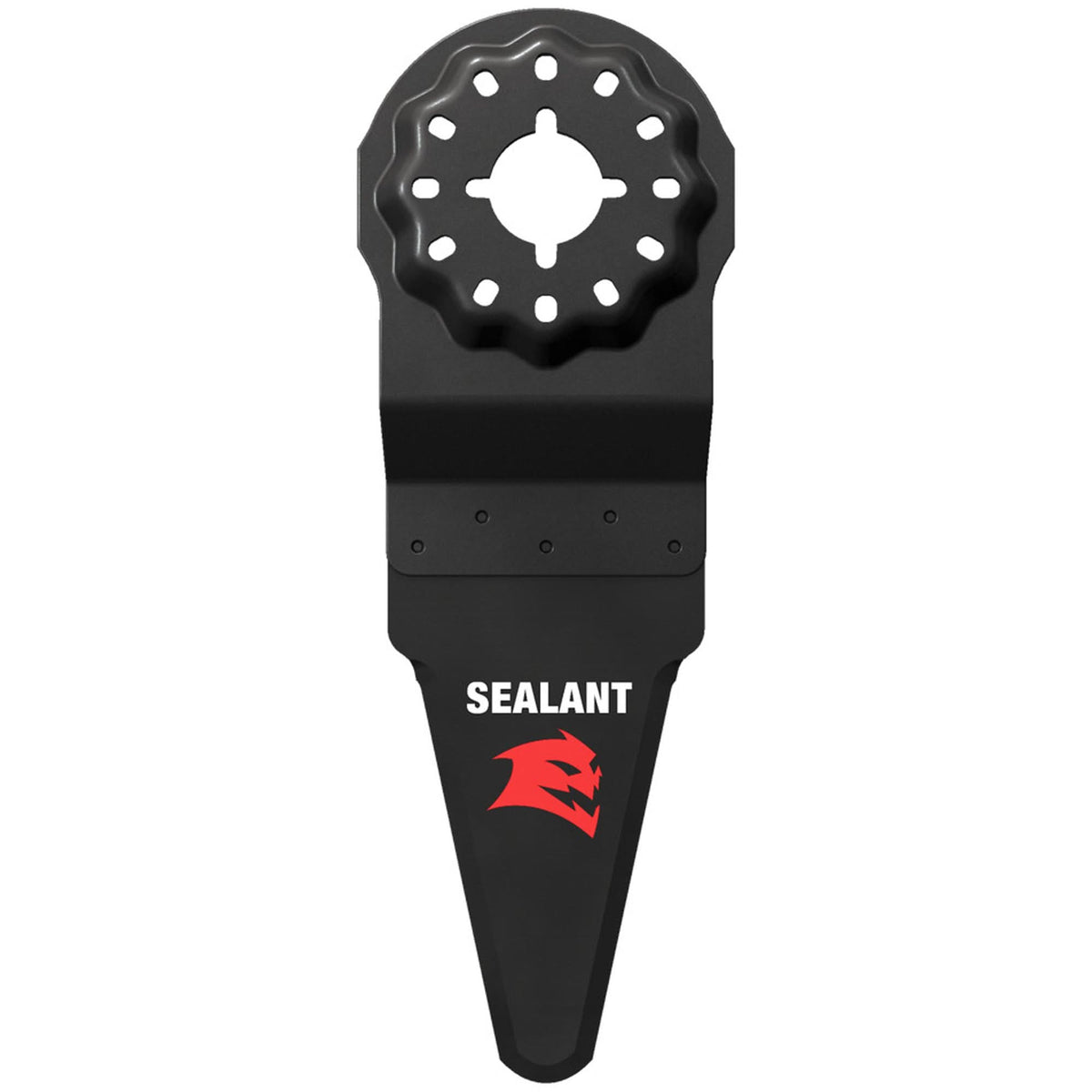 Starlock High Carbon Steel 1-1/2" Oscillating Blade for Sealant Removal