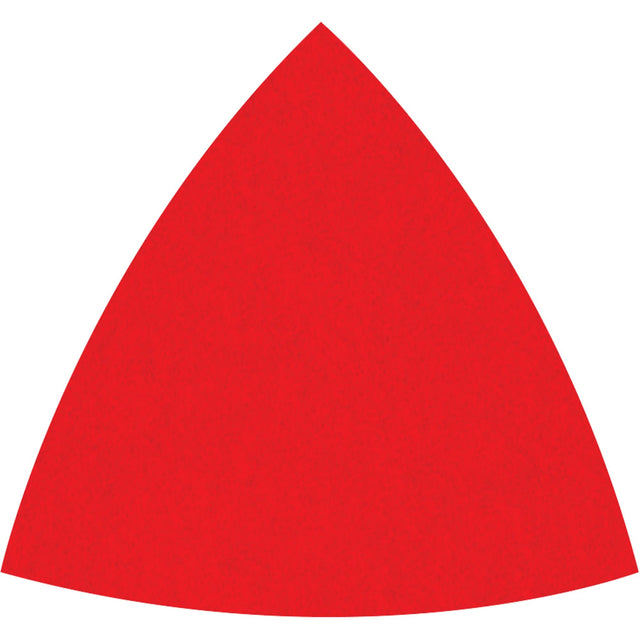 80-Grit Hook & Lock™ 3-1/8" Triangular Detail Sanding Sheets