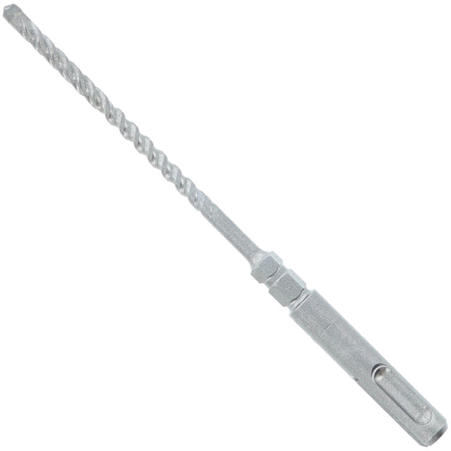 Full Carbide Head Concrete Anchor Hammer Drill Bit, 3/16", SDS-Plus Shank, Carbide
