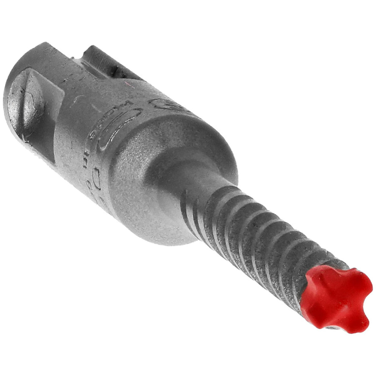 Rebar Demon™ 4-Cutter Full Carbide Head Hammer Drill Bits, 5/32", SDS-Plus Shank, Carbide