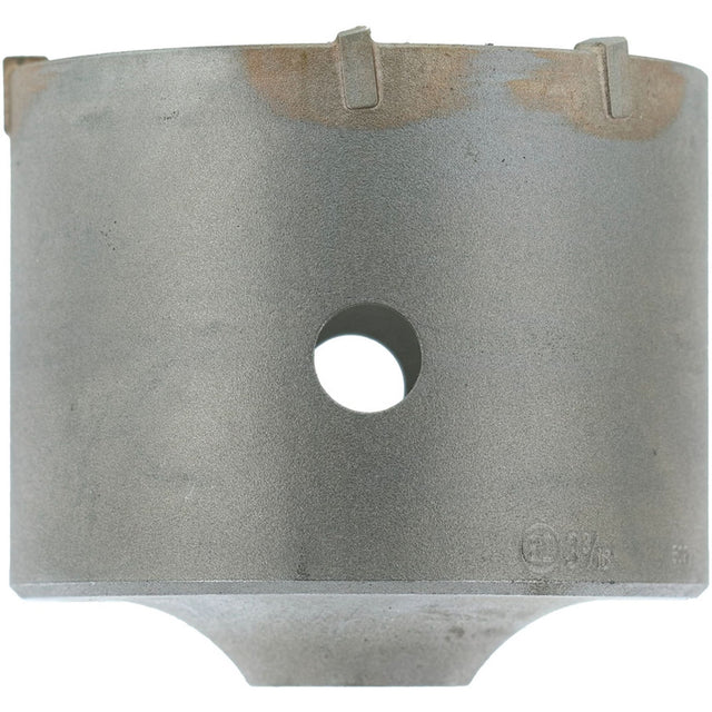SDS-Plus Carbide Tipped Thin Wall Core Bit, 3-3/16", 3" Depth of Cut