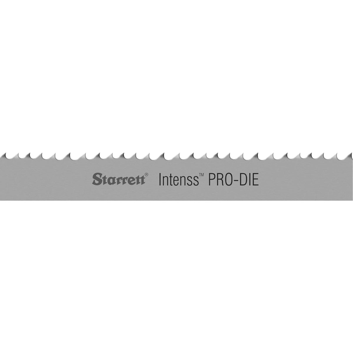 Intenss™ PRO-DIE Band Saw Blade, Bi-Metal, 9' 6" L x 3/8" W x 0.025" Thick, 10-14 TPI