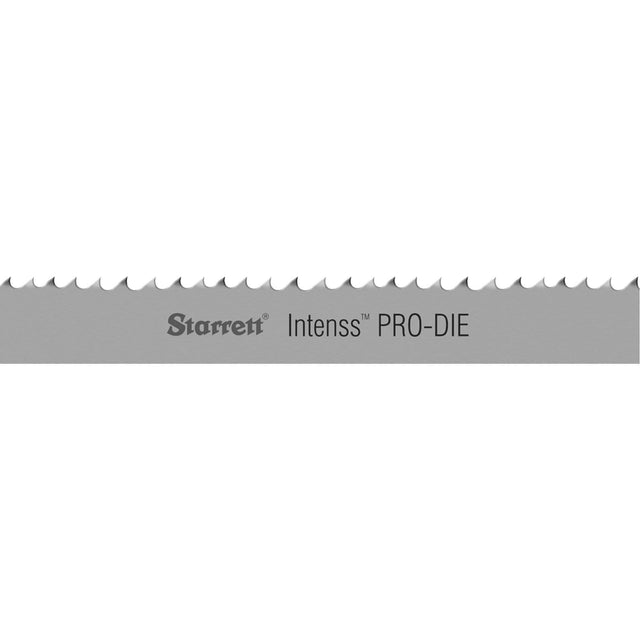 Intenss™ PRO-DIE Band Saw Blade, Bi-Metal, 9' 6" L x 3/8" W x 0.025" Thick, 10-14 TPI