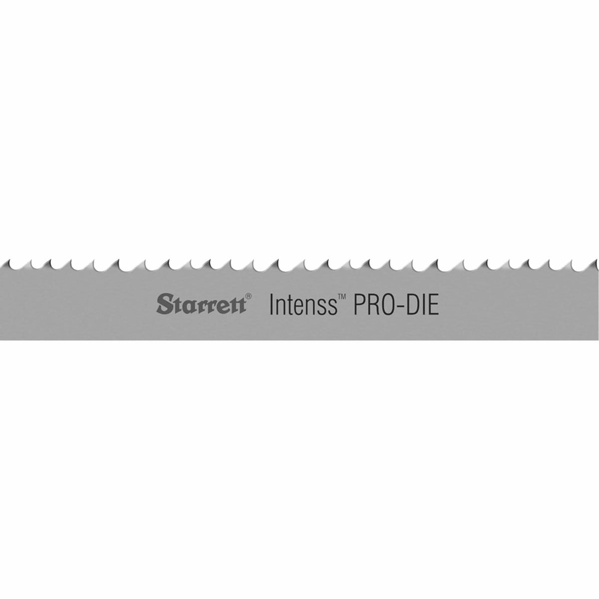 Intenss™ PRO Band Saw Blade, Bi-Metal, 9' 6-1/2" L x 1" W x 0.035" Thick, 5-8 TPI