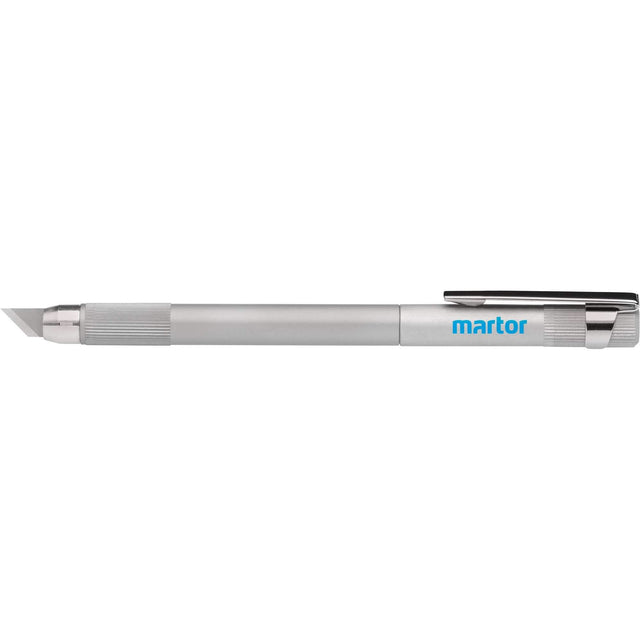 Grafix Piccolo Retractable Blade, Heavy-Duty, Aluminum Handle