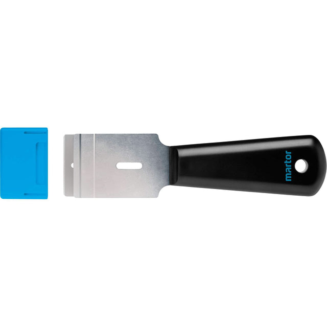 Scrapex Argentax with Rounded Blade