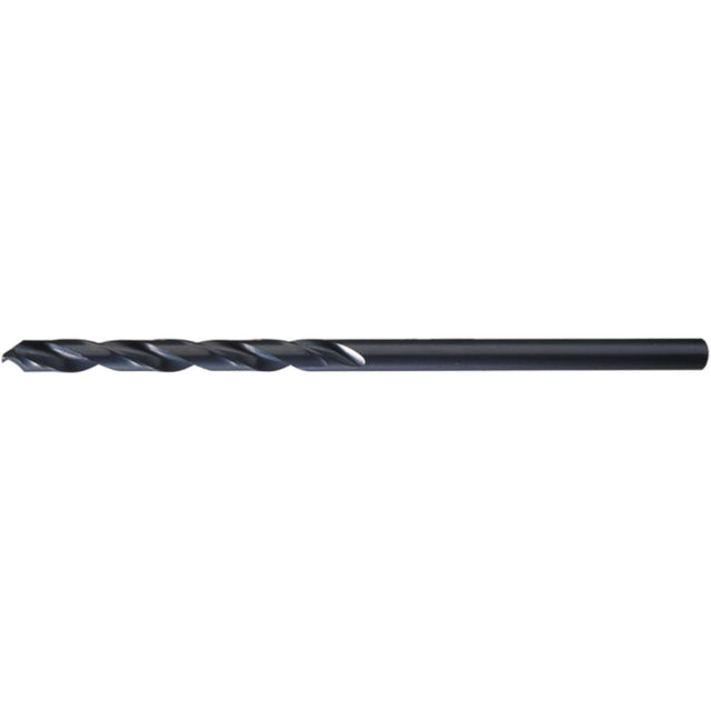 1803 Air Craft Extension Drill Bit, High Speed Steel, 1/8", 6"/152.4 mm L, 1-5/8"/41.27 mm Flute, 135° Point Angle