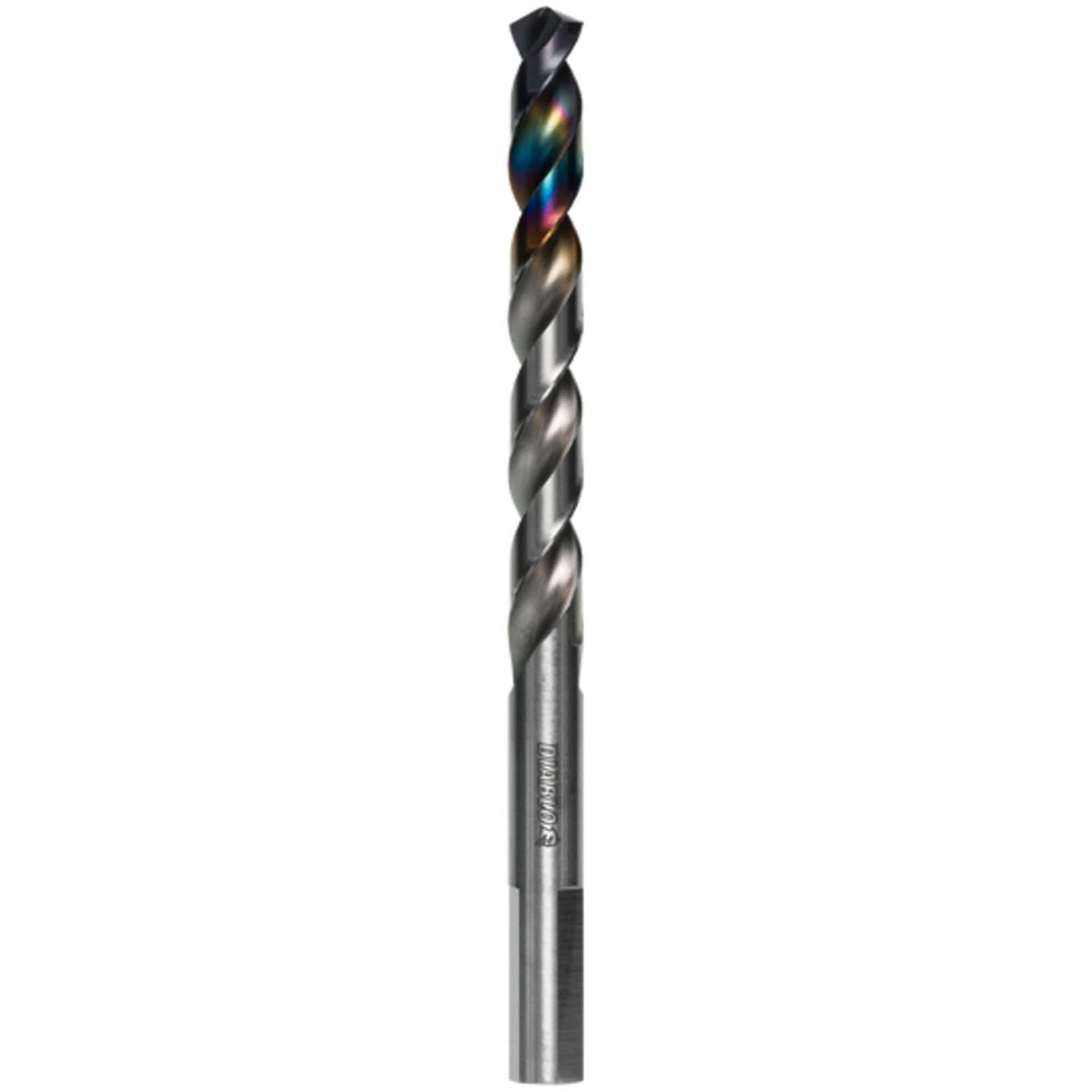 Metal Demon™ Drill Bit for Mild, Hardened and Stainless Steels, 13/32", 3-2/5" Flute, 130° Point