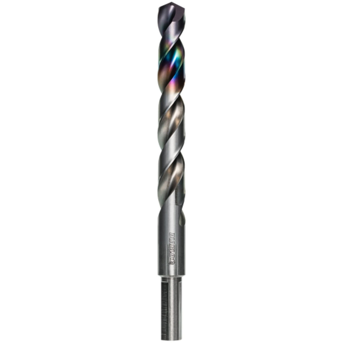 Metal Demon™ Drill Bit for Mild, Hardened and Stainless Steels, 15/32", 4" Flute, 130° Point