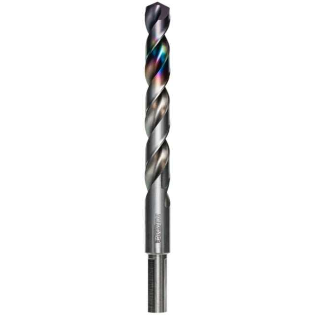 Metal Demon™ Drill Bit for Mild, Hardened and Stainless Steels, 15/32", 4" Flute, 130° Point