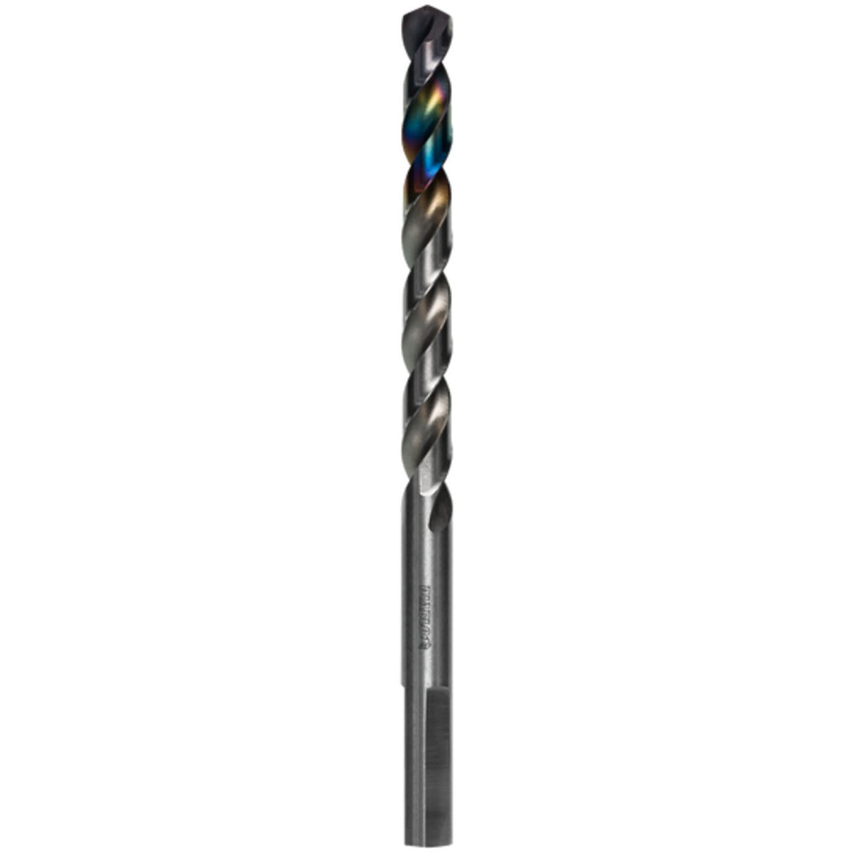 Metal Demon™ Drill Bit for Mild, Hardened and Stainless Steels, 17/64", 2-7/10" Flute, 130° Point