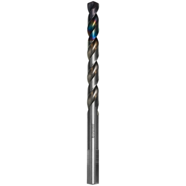 Metal Demon™ Drill Bit for Mild, Hardened and Stainless Steels, 19/64", 3" Flute, 130° Point