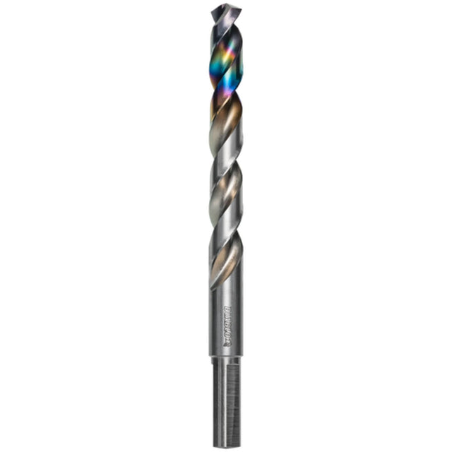Metal Demon™ Drill Bit for Mild, Hardened and Stainless Steels, 25/64", 3-2/5" Flute, 130° Point