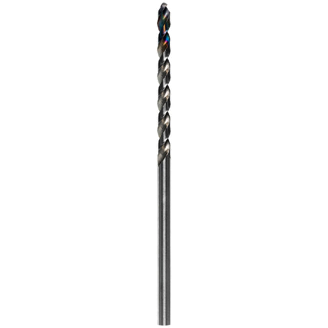 Metal Demon™ Drill Bit for Mild, Hardened and Stainless Steels, 3/32", 1-1/5" Flute, 130° Point