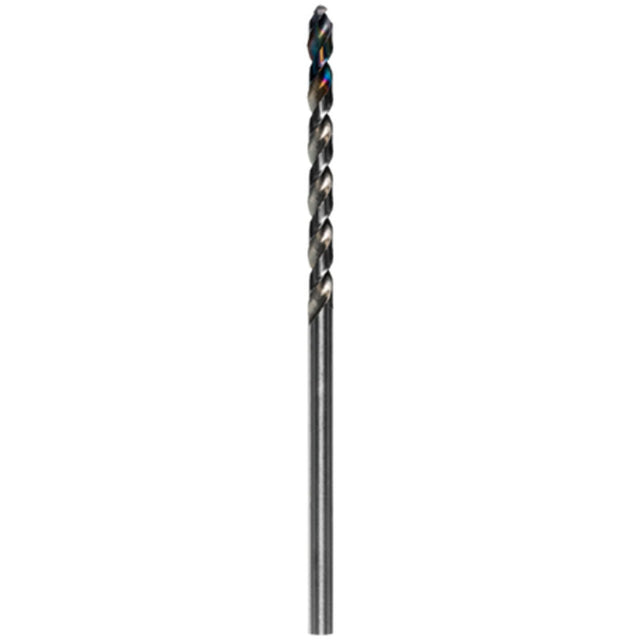 Metal Demon™ Drill Bit for Mild, Hardened and Stainless Steels, 5/64", 9/10" Flute, 130° Point