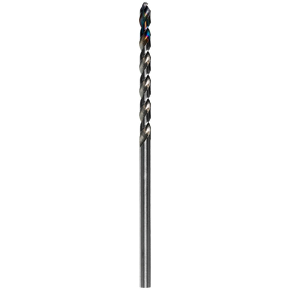 Metal Demon™ Drill Bit for Mild, Hardened and Stainless Steels, 7/64", 1-3/10" Flute, 130° Point