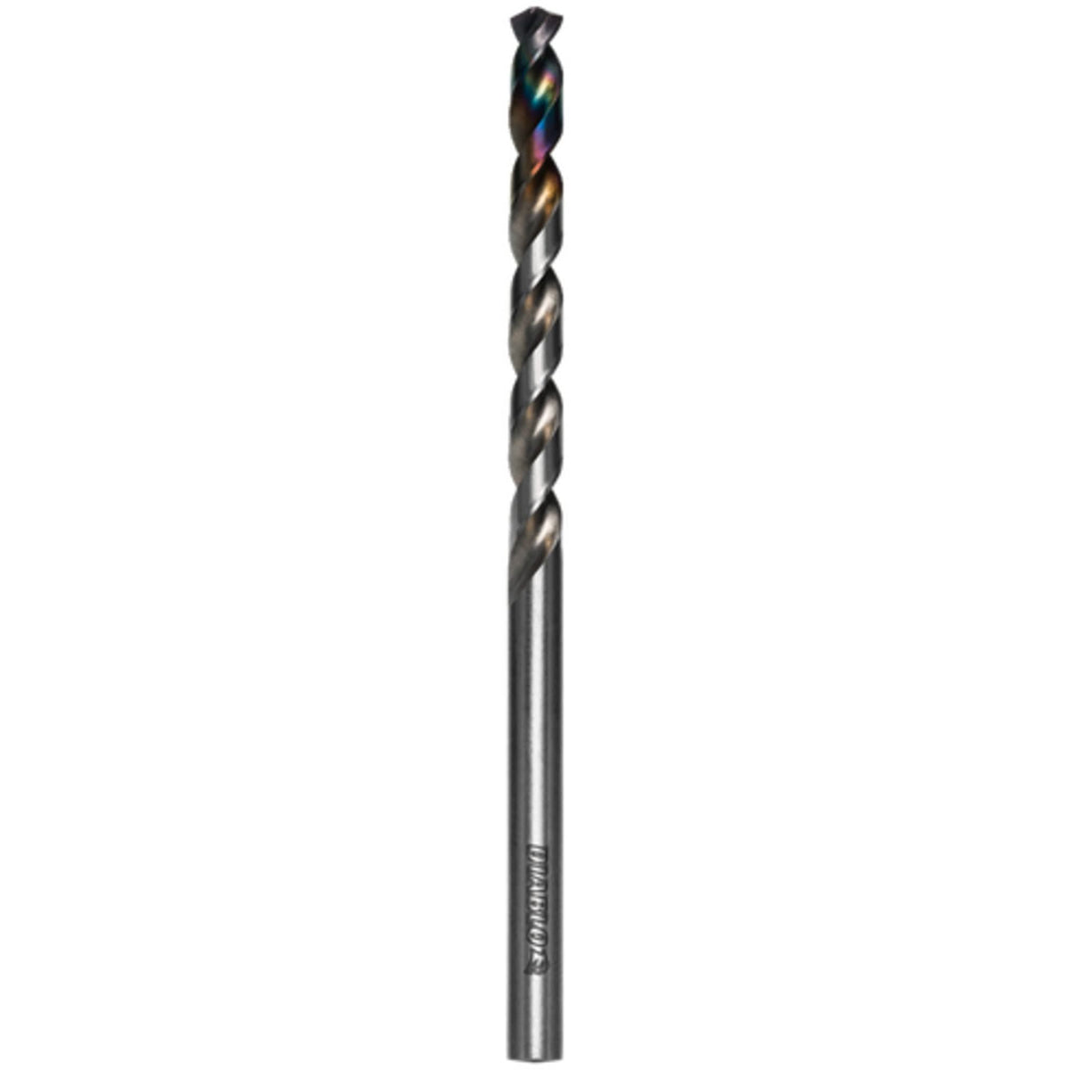 Metal Demon™ Drill Bit for Mild, Hardened and Stainless Steels, 9/64", 1-1/2" Flute, 130° Point