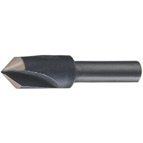 10003 Countersink, 1-1/4", High Speed Steel, 82° Angle, 3 Flutes