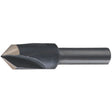 10003 Countersink, 1-1/2", High Speed Steel, 82° Angle, 3 Flutes
