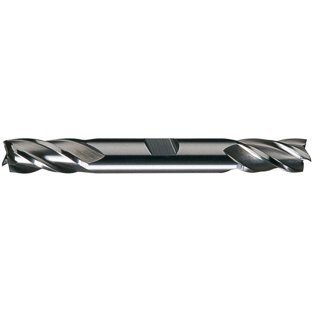 HD-4C Square Double End Mill