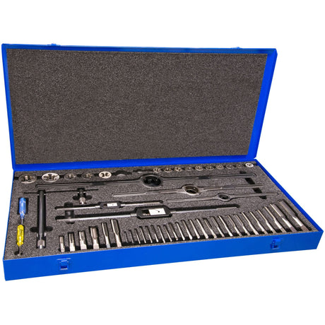 533 Maintenance Hand Tap & Die Set