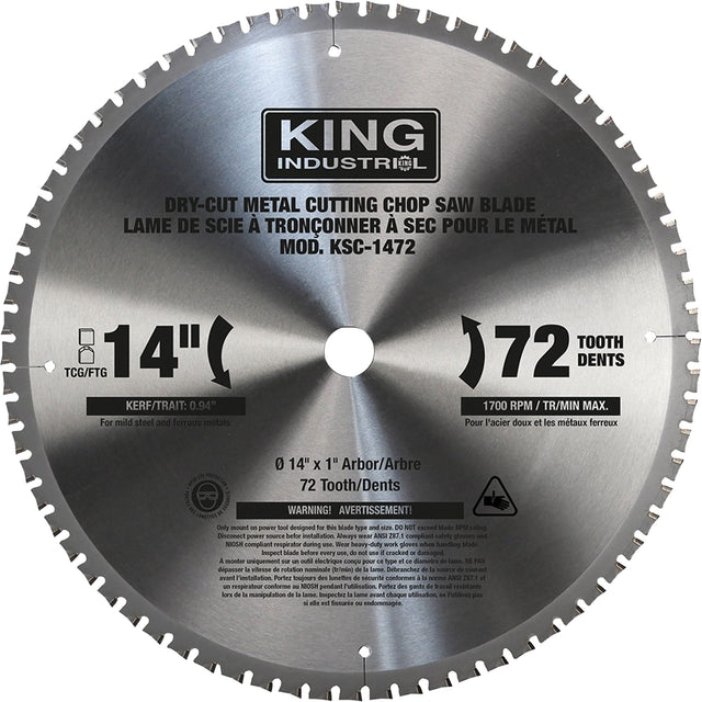 Chop Saw Blade