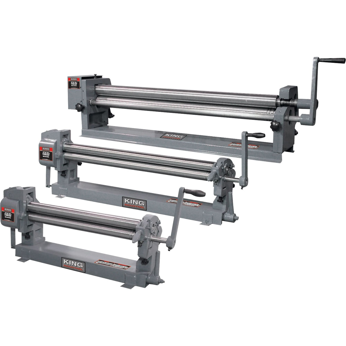 Slip Rolls