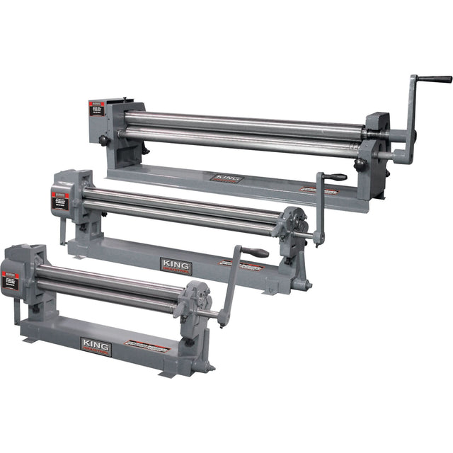 Slip Rolls